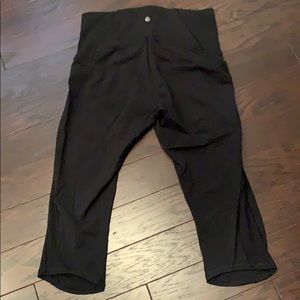 Lululemon Crop Leggings